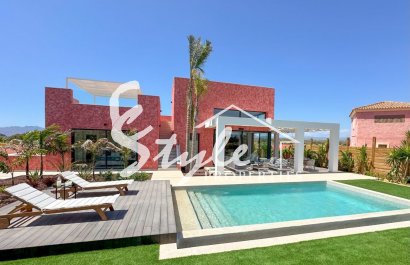 Новостройки - Вилла - Almeria - Cuevas del Almanzora