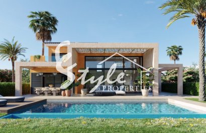 Новостройки - Вилла - Almeria - Cuevas del Almanzora
