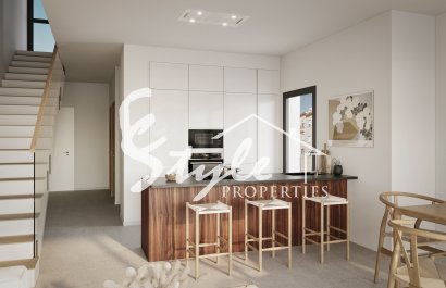 Новостройки - Adosado - Torrevieja - Торревьеха