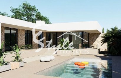 New build - Villa - Torrevieja - El Chaparal