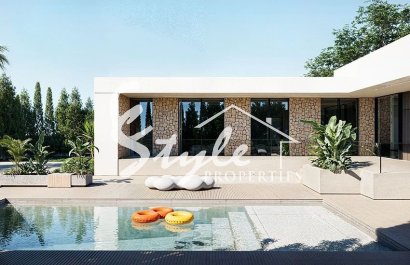 New build - Villa - Torrevieja - El Chaparal