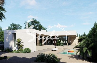 New build - Villa - Torrevieja - El Chaparal