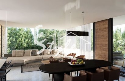 New build - Villa - Torrevieja - El Chaparal