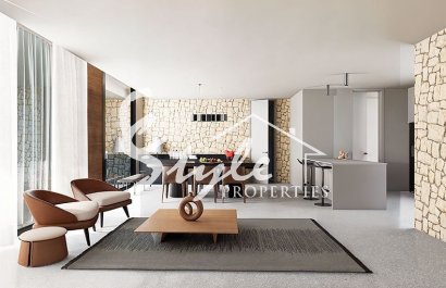 New build - Villa - Torrevieja - El Chaparal