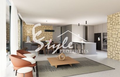 New build - Villa - Torrevieja - El Chaparal