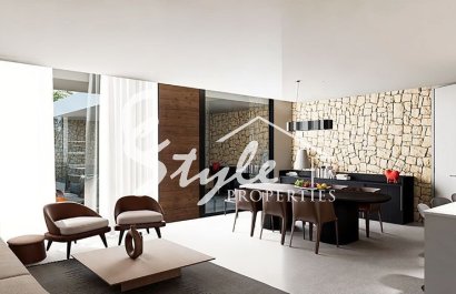 New build - Villa - Torrevieja - El Chaparal