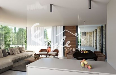 New build - Villa - Torrevieja - El Chaparal