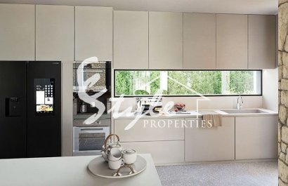 New build - Villa - Torrevieja - El Chaparal