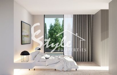 New build - Villa - Torrevieja - El Chaparal