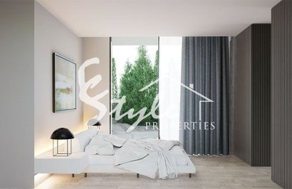 New build - Villa - Torrevieja - El Chaparal