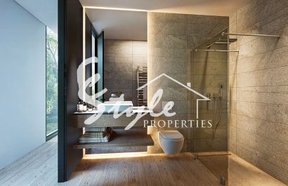 New build - Villa - Torrevieja - El Chaparal