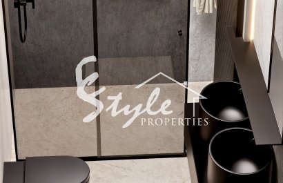 Новостройки - Вилла - Бенидорм - Финестрат