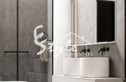 Новостройки - Вилла - Бенидорм - Финестрат