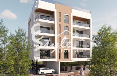 New build - Apartment Penthouse - San Pedro del Pinatar