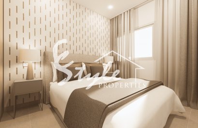 Новостройки - Apartment Penthouse - Pilar de la Horadada - Пилар де Орадада