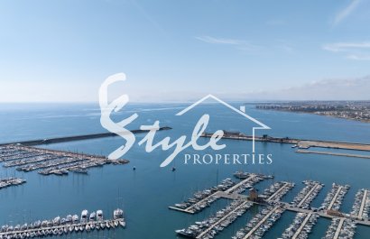 Вторичное жилье - Apartamento - Torrevieja - Торревьеха