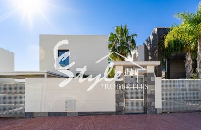 Вторичное жилье - Вилла - Сьюдад Кесада