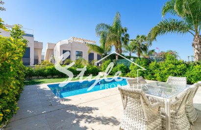 Вторичное жилье - Вилла - Сьюдад Кесада