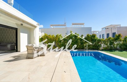 Вторичное жилье - Вилла - Сьюдад Кесада