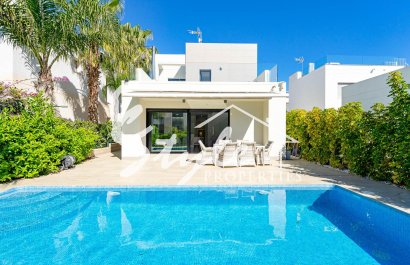 Вторичное жилье - Вилла - Сьюдад Кесада