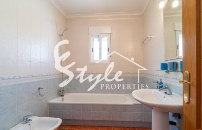 Вторичное жилье - Adosado - Orihuela-Costa - Вилламартин