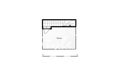 Вторичное жилье - Adosado - Orihuela-Costa - Вилламартин