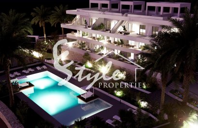 New build - Apartment Penthouse - Benidorm - Finestrat