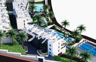 New build - Apartment Penthouse - Benidorm - Finestrat