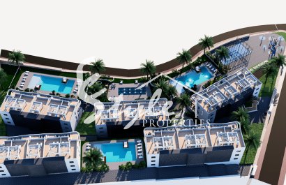 New build - Apartment Penthouse - Benidorm - Finestrat