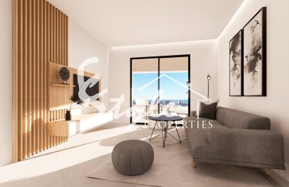 New build - Apartment Penthouse - Benidorm - Finestrat