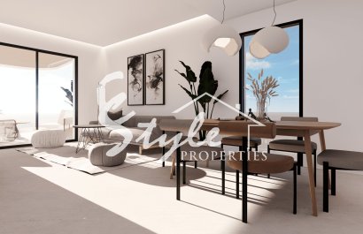 Новостройки - Apartamento - Бенидорм - Финестрат