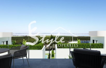Новостройки - Apartment Penthouse - Torrevieja - Торревьеха