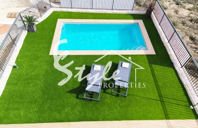 New build - Villa - La Finca Golf - La Finca Golf Resort