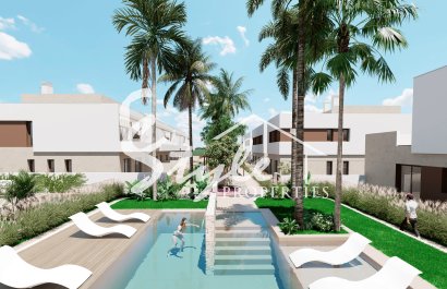 Новостройки - Apartamento - Los Alcazares - Лос Алькасарес