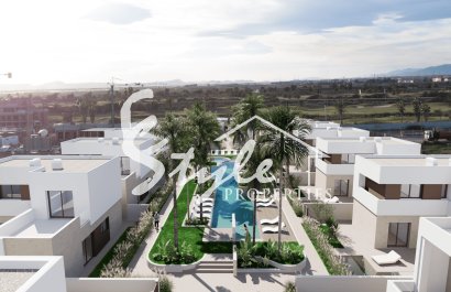 Новостройки - Apartamento - Los Alcazares - Лос Алькасарес