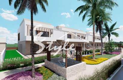 Новостройки - Apartment Penthouse - Los Alcazares - Лос Алькасарес