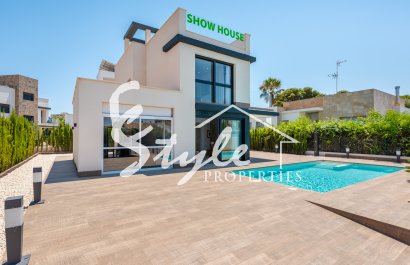 Nuevo - Villa - La Manga - Playa Paraiso