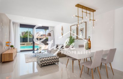 Nuevo - Villa - La Manga - Playa Paraiso