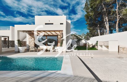 Новостройки - Вилла - Orihuela-Costa - Ориуэла Коста