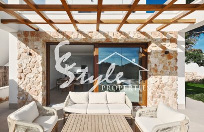 Новостройки - Вилла - Orihuela-Costa - Ориуэла Коста