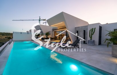 Новостройки - Вилла - Сьюдад Кесада - Rojales