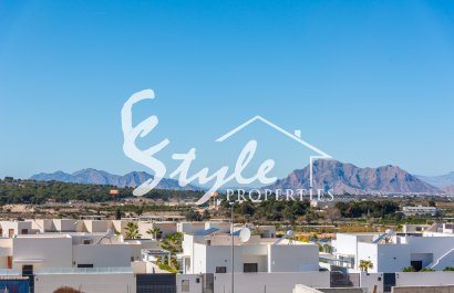 New build - Apartment Penthouse - Ciudad Quesada - Benijofar