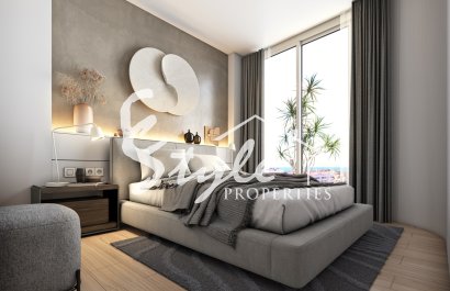 New build - Apartamento - Benidorm - La Vila Joiosa