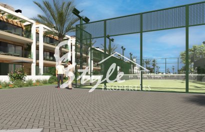 Новостройки - Apartamento - Los Alcazares - Лос Алькасарес