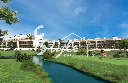 Новостройки - Apartment Penthouse - Los Alcazares - Лос Алькасарес