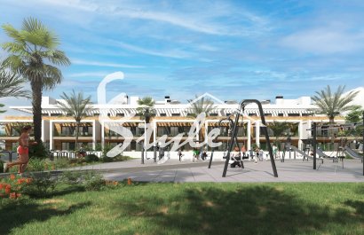 Новостройки - Apartment Penthouse - Los Alcazares - Лос Алькасарес