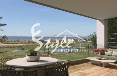 Новостройки - Apartment Penthouse - Los Alcazares - Лос Алькасарес