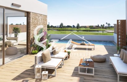 Новостройки - Apartamento - Los Alcazares - Лос Алькасарес