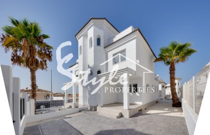 New build - Villa - Ciudad Quesada - San Fulgencio