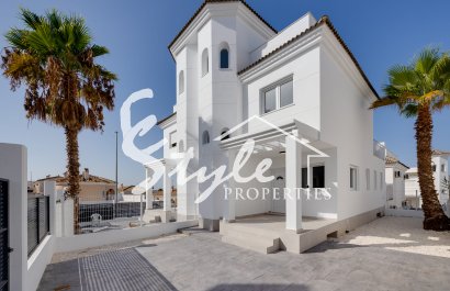 New build - Villa - Ciudad Quesada - San Fulgencio